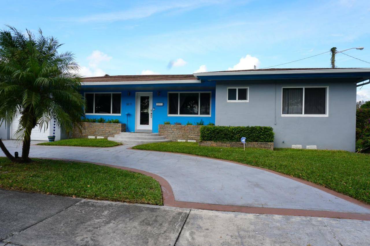 Miami Parkview Getaway Villa Dış mekan fotoğraf